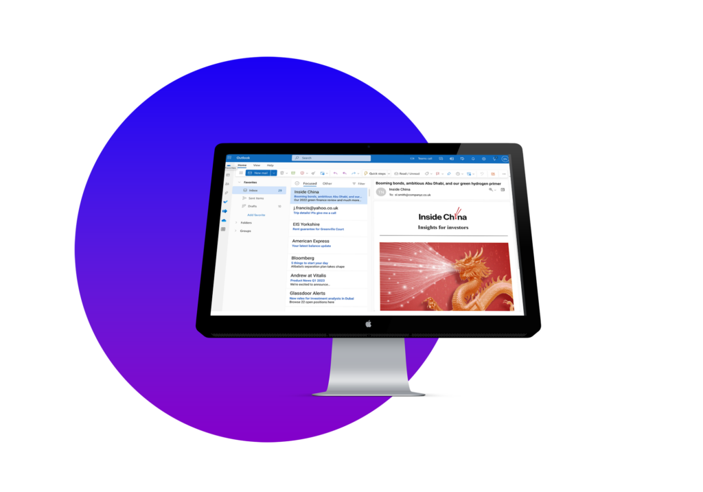 example-newsletter-layout